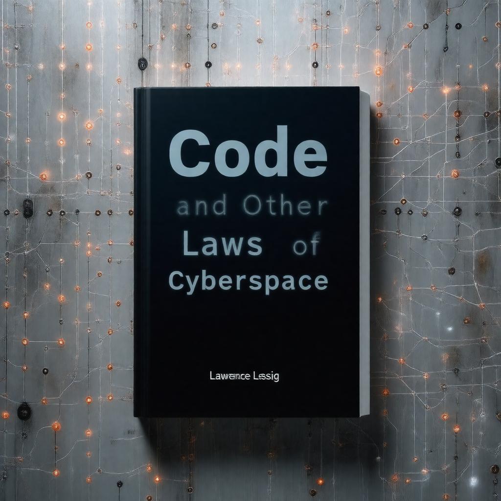 Code and Other Laws of Cyberspace